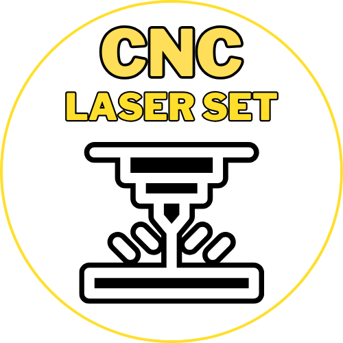 CNC Laser Set